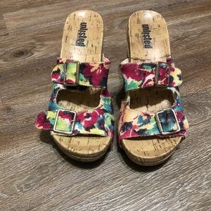 Unlisted Kenneth Cole wedges